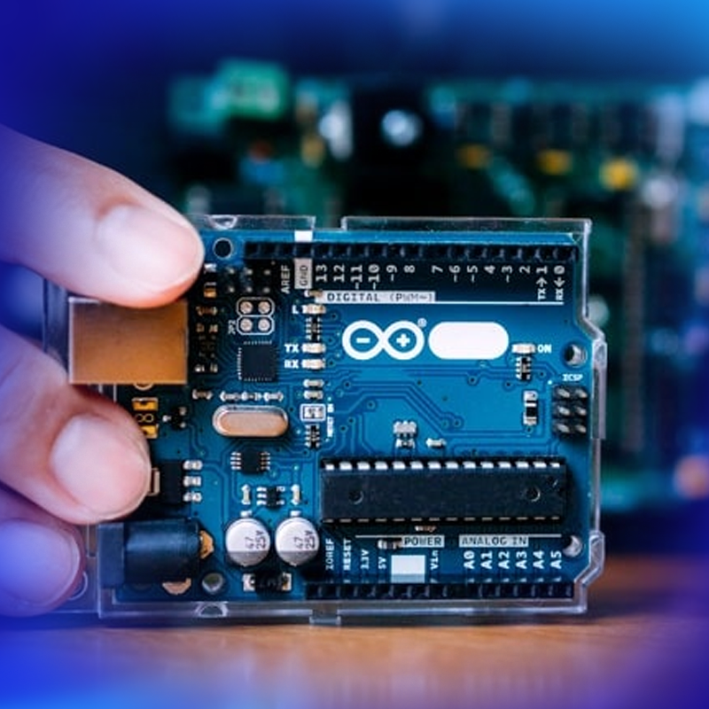 AUTOMATIZACIÓN CON ARDUINO